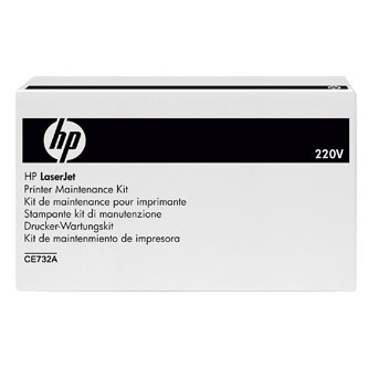 Cartuse originale - Kit de întreținere original HP CE732A , 225000p , set de întreținere , EOL