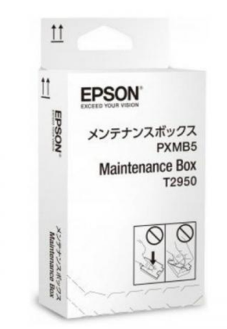 Cartuse originale - Kit Mentenanta C13T295000 Original Epson , T2950, pentru WorkForce WF-100,  