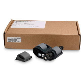 Cartuse originale - EXT Kit original de inlocuire a rolelor HP C1P70A , 100000p , ADF , kit de inlocuire a rolelor