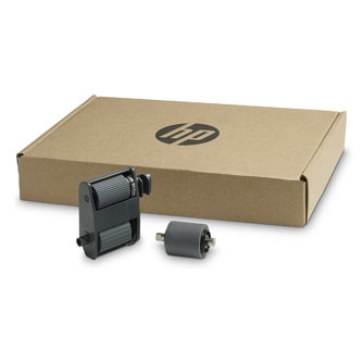 Cartuse originale - EXT Kit original de inlocuire a rolelor HP J8J95A , 150000p , ADF , kit de inlocuire a rolelor