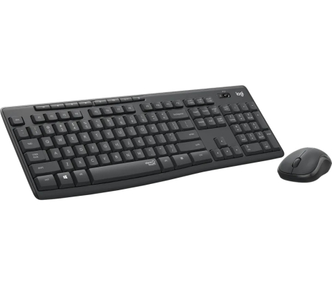 Kit TASTATURA si Mouse LOGITECH ,  Cod Produs: 920-009800 [2]