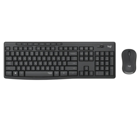 Tastaturi - Kit TASTATURA si Mouse LOGITECH ,  Cod Produs: 920-009800