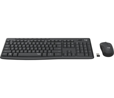 Kit TASTATURA si Mouse LOGITECH ,  Cod Produs: 920-009800 [1]