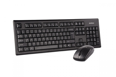 Kit Tastatura si Mouse Wireless A4TECH 3100N [2]