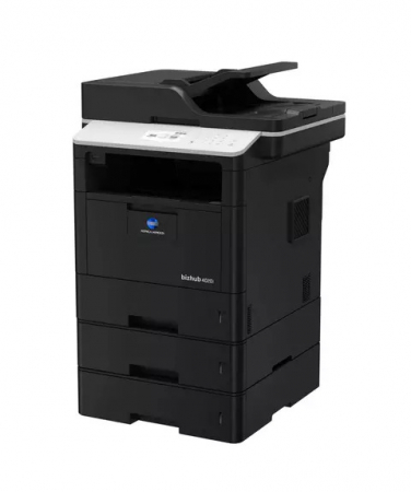 Konica Minolta Bizhub 4020i A4, printer A4, scaner A4, Fax, retea, wireless ADF, IMPRIMARE FATA-VERSO AUTOMATA, NU FACE SCANARE FATA-VERSO AUTOMATA, FAX, retea, USB, USB HOST, wireless [1]