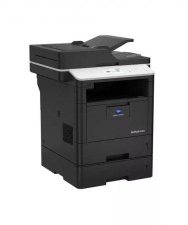 Konica Minolta Bizhub 4020i A4, printer A4, scaner A4, Fax, retea, wireless ADF, IMPRIMARE FATA-VERSO AUTOMATA, NU FACE SCANARE FATA-VERSO AUTOMATA, FAX, retea, USB, USB HOST, wireless [5]