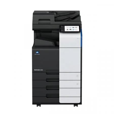 Konica Minolta Bizhub C250i + Alimentator Documente RADF + Stand Mobil + Set tonere CMYK; CU KIT WIRELESS - Instalare Gratuita [0]