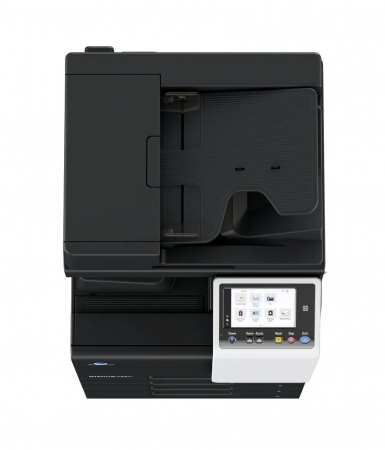 Konica Minolta Bizhub C257i + Alimentator Documente RADF + Stand Mobil + Set tonere CMYK - Instalare Gratuita [3]