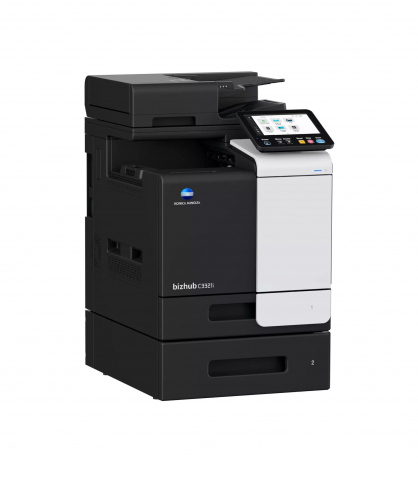 Multifunctionale laser (toner) - Konica Minolta Bizhub C3321i - Multifunctional laser color A4