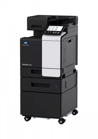 Konica Minolta Bizhub C3321i - Multifunctional laser color A4 [4]