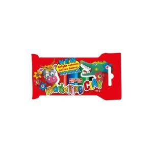 Rechizite si articole scolare - Plastilina Kooh-I-Noor 5 culori