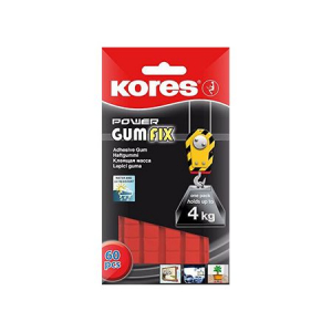 Rechizite si articole scolare - Pastile adezive Kores Gumfix