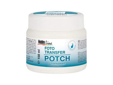Craft - KREUL Foto Transfer Potch 150 ml