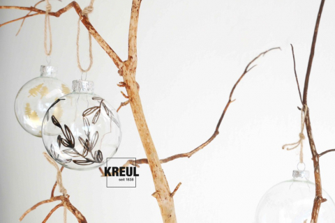 KREUL Gloss Paint Marker medium Set of 4 [3]