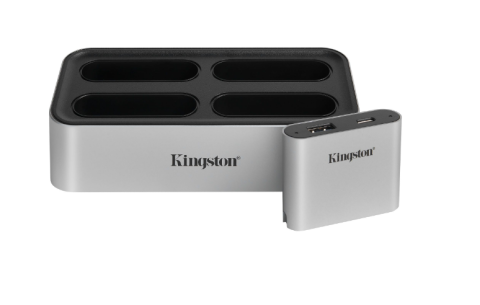 Medii de stocare - KWorkflow Dock w/ AC-Hub WFS-U ,  Cod Produs: WFS-U