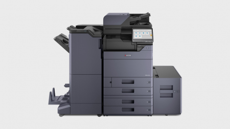 Kyocera TASKalfa 2554ci A3 Colour MFP, 25/12 ppm A4/A3, 3in1, HyPAS ready, 1200 dpi multi(2) bit, 10.1" Touch Panel, Platen cover or DP required, No starter toner, Top cassette up to A4R [3]