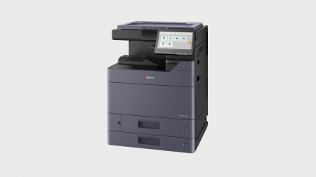 Multifunctionale A3 - Kyocera TASKalfa 2554ci A3 Colour MFP, 25/12 ppm A4/A3, 3in1, HyPAS ready, 1200 dpi multi(2) bit, 10.1" Touch Panel, Platen cover or DP required, No starter toner, Top cassette up to A4R