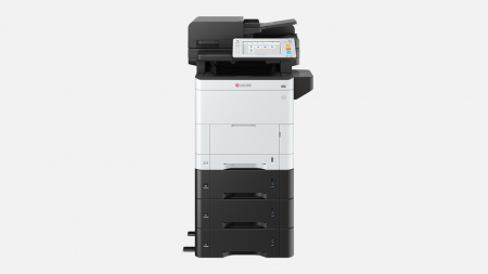 Multifunctionala Kyocera ECOSYS MA3500cix COLOR A4, 35 ppm, 1200 x 1200 dpi, panou tactil de 7 inch, Dual Scan ADF, DUPLEX AUTOMAT standard, cu toner de pornire (K 3.5k pag, C/M/Y 2.5k pag) [4]