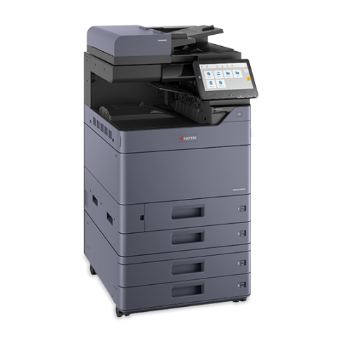 Multifunctionale A3 - Kyocera TASKalfa MZ2501ci - Multifunctional laser color A3 cu Stand Fix 2 Tavi, DUPLEX AUTOMAT DADF, 25 ppm, USB, Retea, optional FAX/Wi-Fi