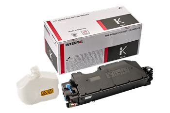 Cartuse compatibile Kyocera - Kyocera TK-5270 Black Cartus Laser compatibil Integral