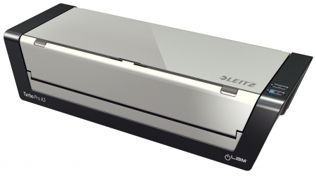 Automatizare birou si accesori - Laminator Leitz iLAM A3 Touch Turbo Pro „75190000”