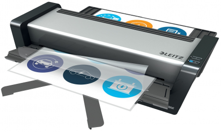 Laminator Leitz iLAM A3 Touch Turbo Pro „75190000” [2]