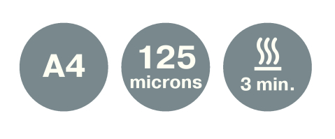 Laminator Leitz iLAM A4 Home Office ,  roz ,  Cod Produs: 73680023 [10]