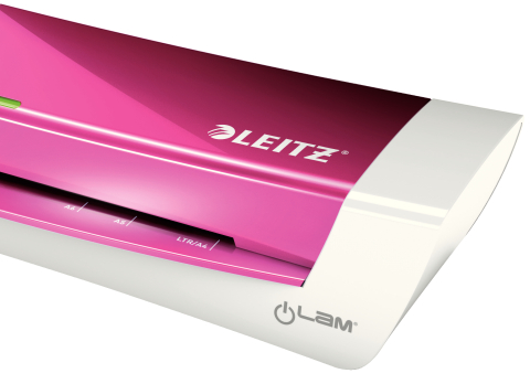 Laminator Leitz iLAM A4 Home Office ,  roz ,  Cod Produs: 73680023 [5]