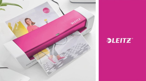 Laminator Leitz iLAM A4 Home Office ,  verde ,  Cod Produs: 73680054 [1]