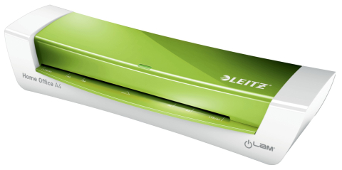Laminator Leitz iLAM A4 Home Office ,  verde ,  Cod Produs: 73680054 [0]