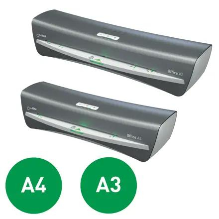 Laminator Leitz iLAM A4 Office ,  argintiu ,  Cod Produs: 72510084 [7]