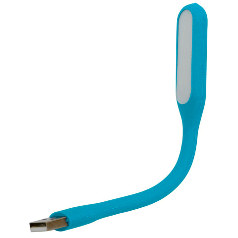 LAMPA LED USB pentru notebook ,  SPACER ,  blue ,  Cod Produs: SPL-LED-BL [1]