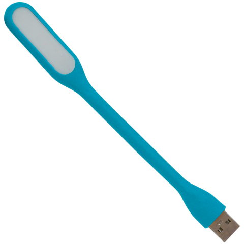 Lampi LED - LAMPA LED USB pentru notebook ,  SPACER ,  blue ,  Cod Produs: SPL-LED-BL