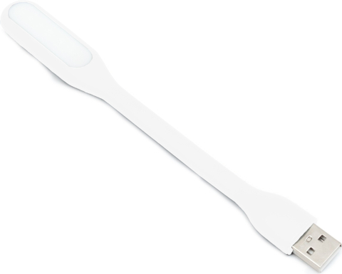 Lampi LED - LAMPA LED USB pentru notebook ,  SPACER ,  white ,  Cod Produs: SPL-LED-WH