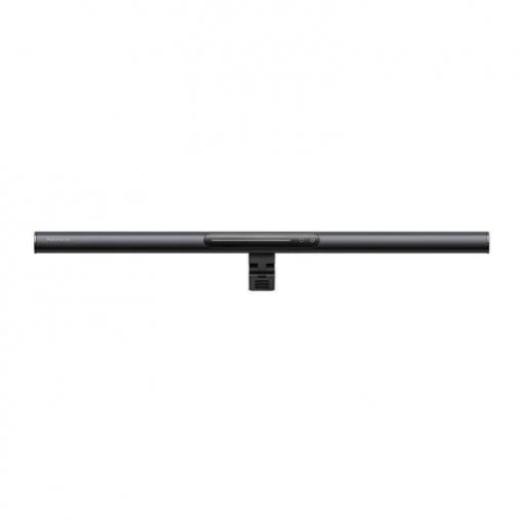 LAMPA MONITOR LED Baseus i-wok ,  lumina asimetrica ,  alimentare USB Type-C ,  magnetic ,  putere 5W ,  300 lumeni ,  temperatura culoare 2700K-6500K ,  negru Cod Produs: L10068500111-00 [2]