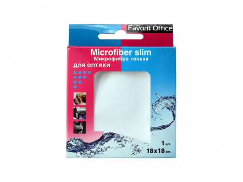 Intretinere si Curatenie - Laveta microfibra 18 x 18 cm, Favorit-F920021