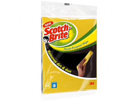 Pentru bucatarie - Lavete uz general Scotch-Brite 3 buc/set