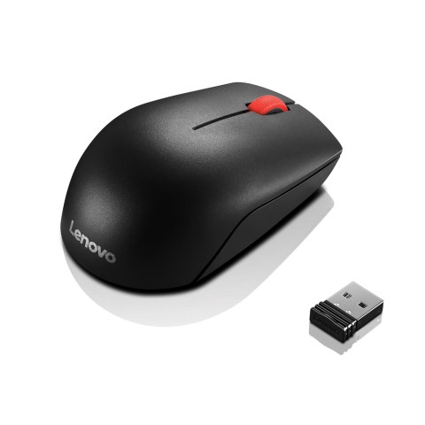 Electronice - Lenovo Essential Compact Wireless Mouse, Cod Produs: 4Y50R20864