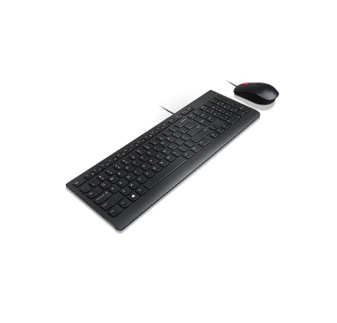 Lenovo KB MICE_BO Essential Wired Combo , Cod Produs: 4X30L79922 [1]