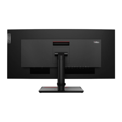 LENOVO ThinkVision P34w-20 34inch IPS 3440x1440 21: 9 300cd/m2 1000: 1 3M: 1 6ms 1xHDMI 2.0 1xDP 1.4 1xUSB 3.2 75Hz , Cod Produs: 62DCRAT3EU [2]