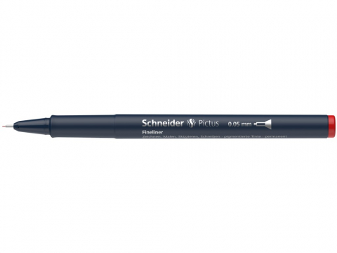 Liner 0.05 mm Pictus Schneider [2]