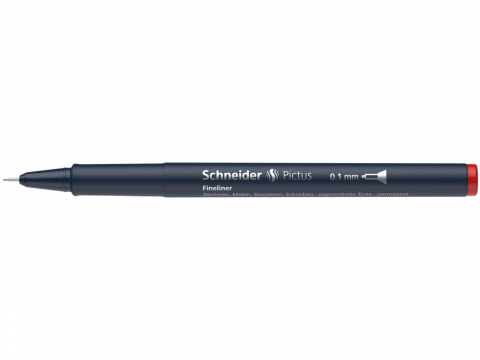 Liner 0.1 mm Pictus Schneider [2]