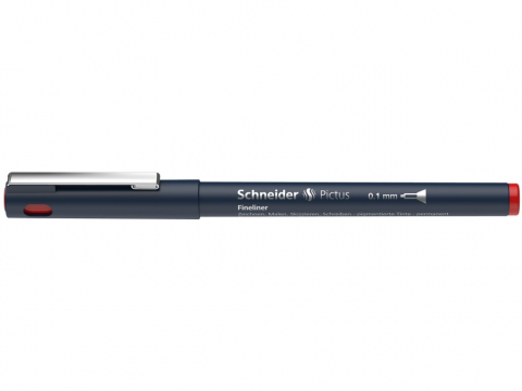 Linere - Liner 0.1 mm Pictus Schneider