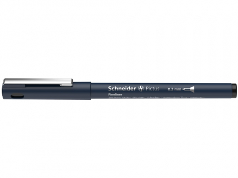 Linere - Liner 0.2 mm Pictus Schneider