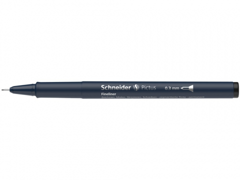 Liner 0.3 mm Pictus Schneider [2]