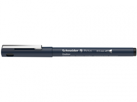 Liner 0.5 mm Pictus Schneider [0]
