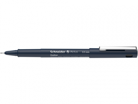Liner 0.5 mm Pictus Schneider [3]