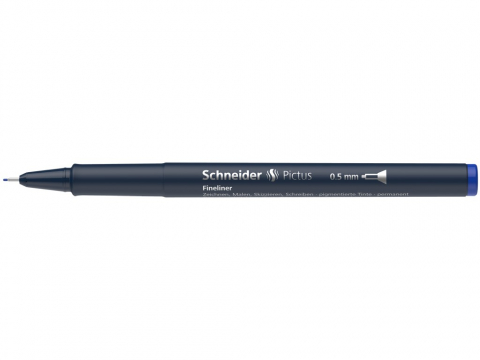 Liner 0.5 mm Pictus Schneider [2]