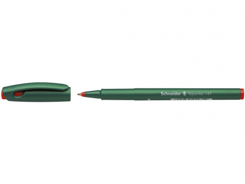 Instrumente de scris - Liner 0.6 mm Schneider Topwriter 147