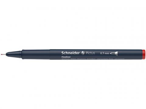 Liner 0.7 mm Pictus Schneider [2]